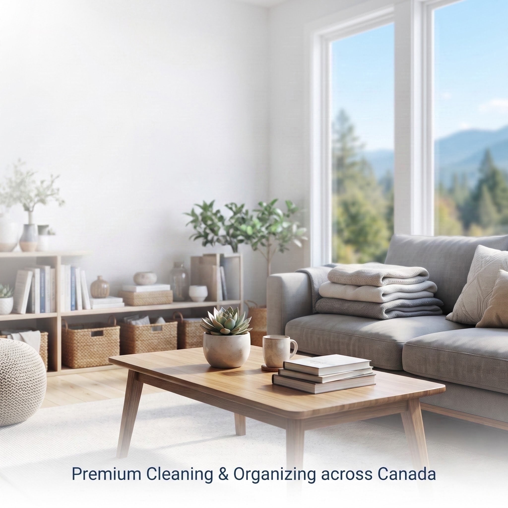 Pristine Cleaning & Organizing